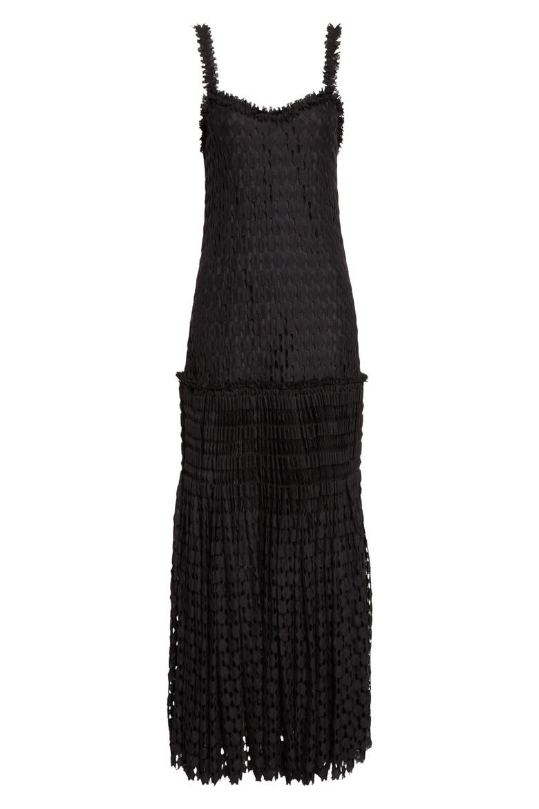 Sigrid Gown, Alternate, color, NOIR