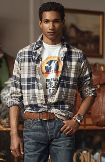 POLO RALPH LAUREN　MOUNTAIN Tシャツ POLO RALPH LAUREN/ポロ ラルフ ローレン】MOUNTAIN Tシャツ（T