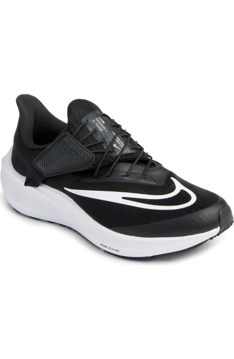 Nike Air Zoom Pegasus 39 Flyease Running Shoe, Main, color,
