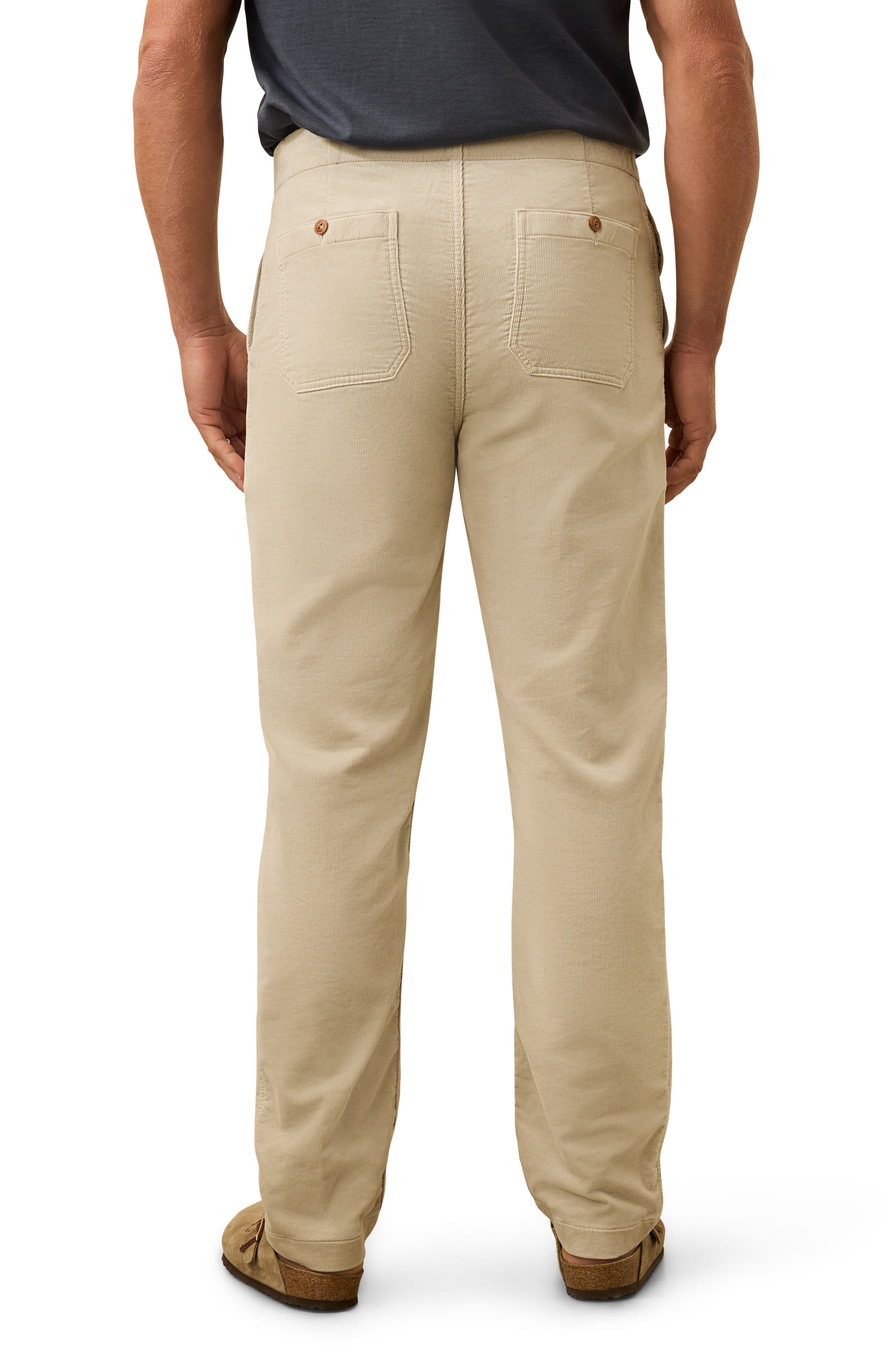 Corduroy Utility Pants - image 2