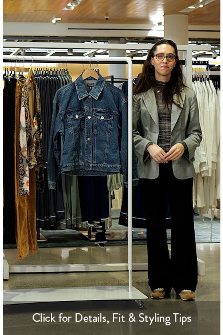 Henrietta Denim Jacket video