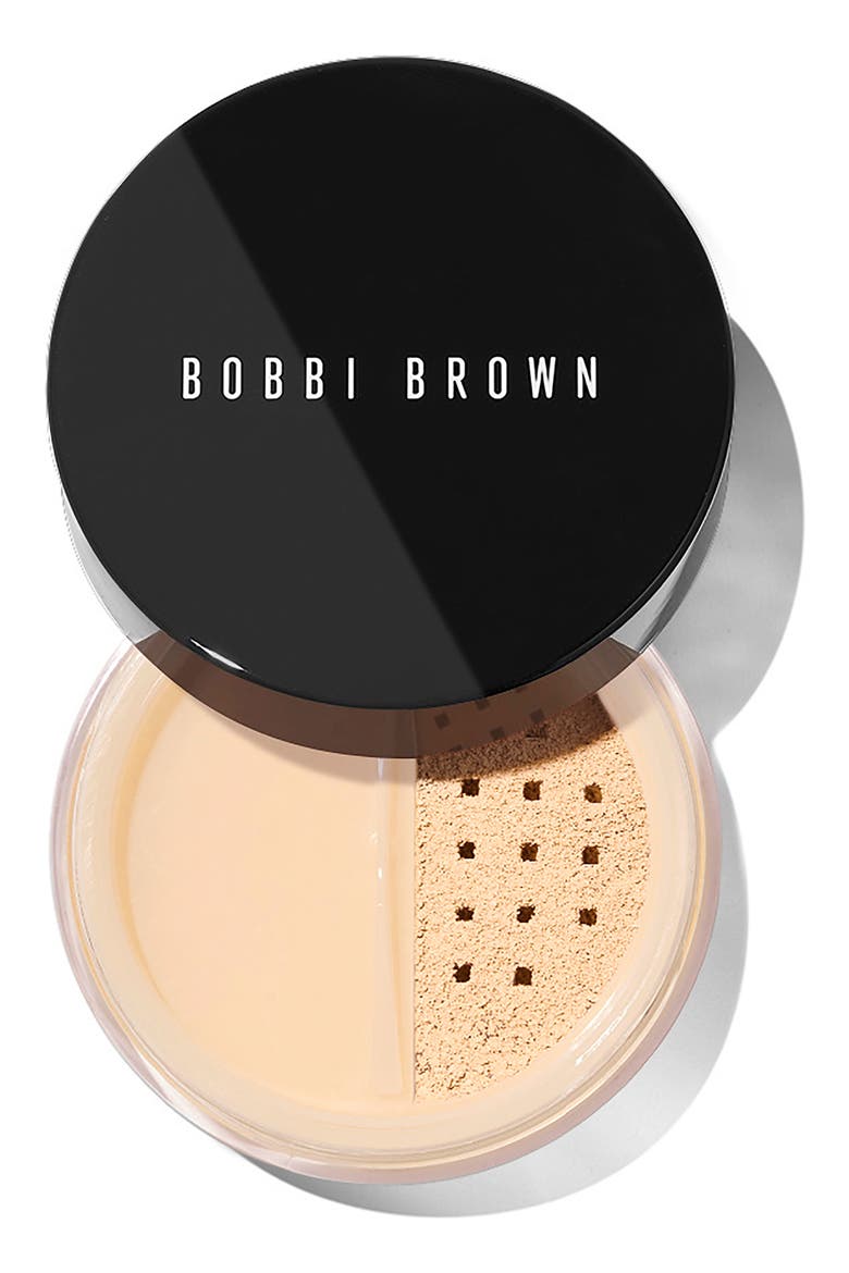 Sheer Finish Loose Powder, Main, color, SOFT SAND