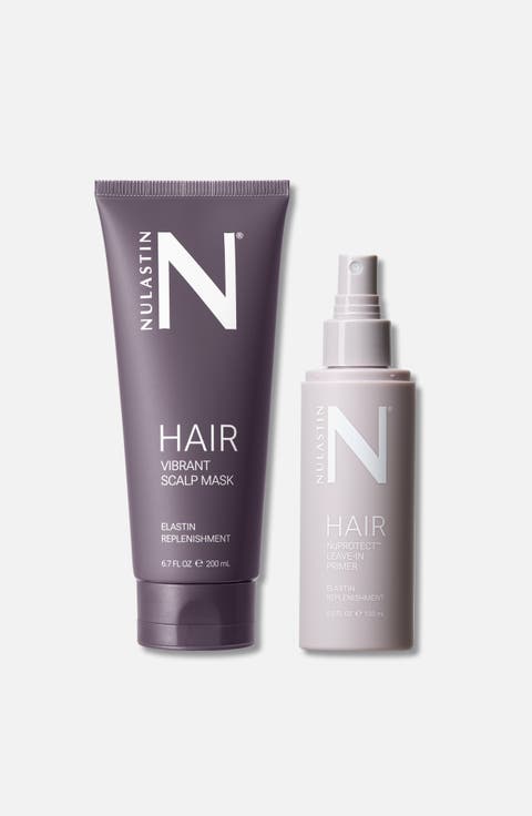 Frizz Control 2-step System
