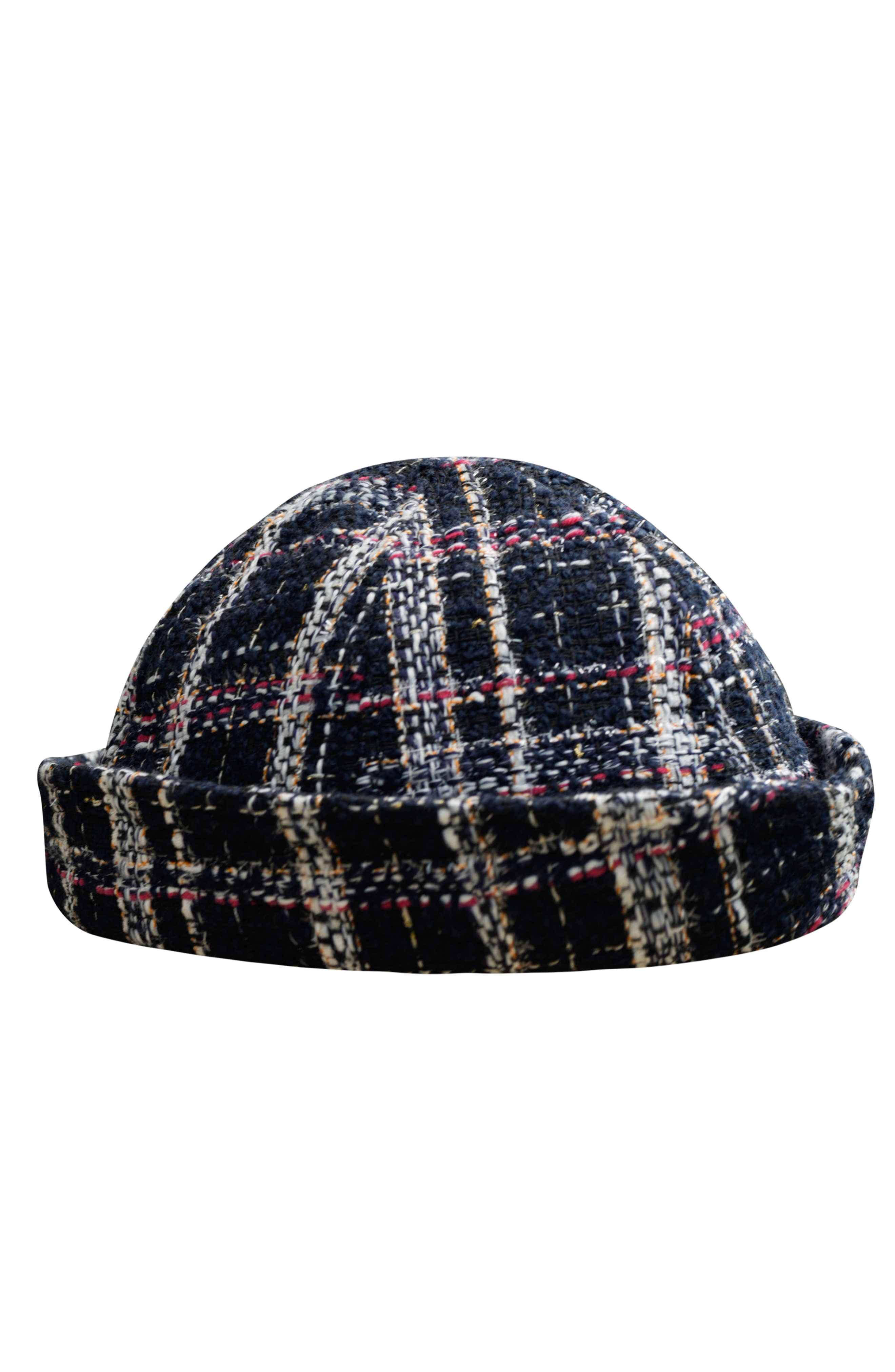 Brunna.co The Olive Sailor Hat In Black