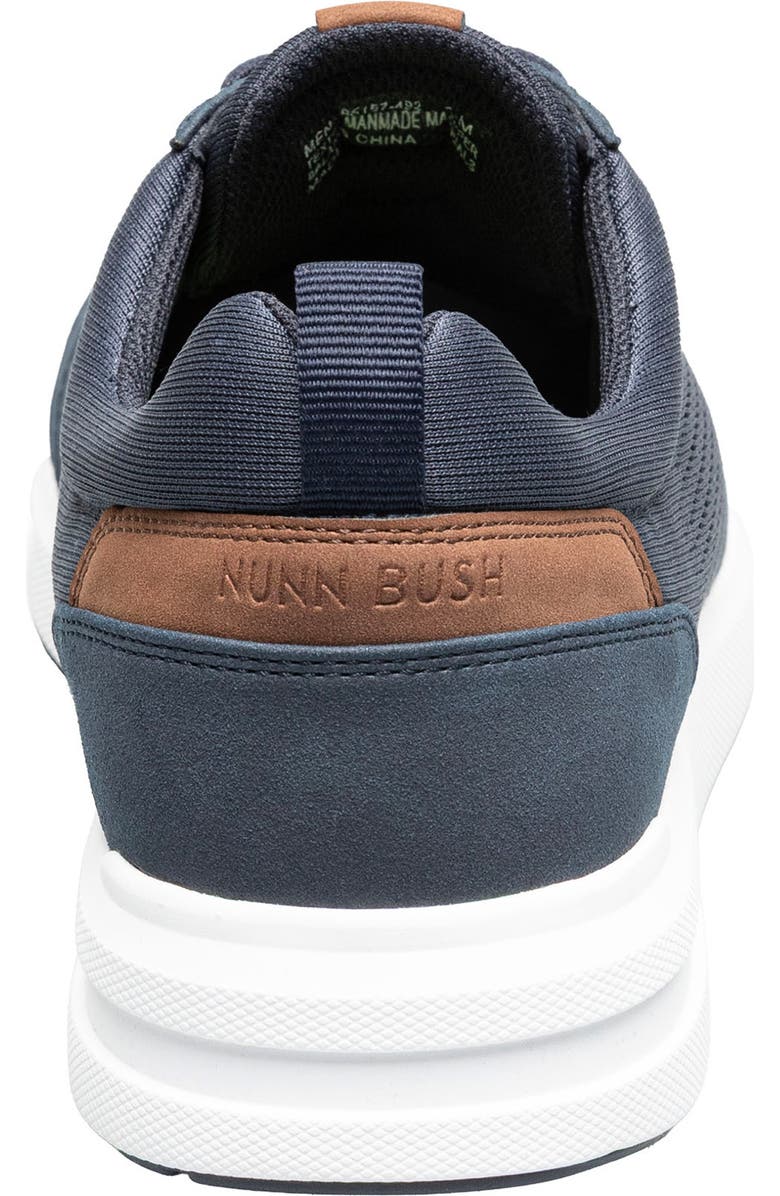 NUNN BUSH Kore City Rally Low Top Sneaker, Alternate, color, Navy Multi