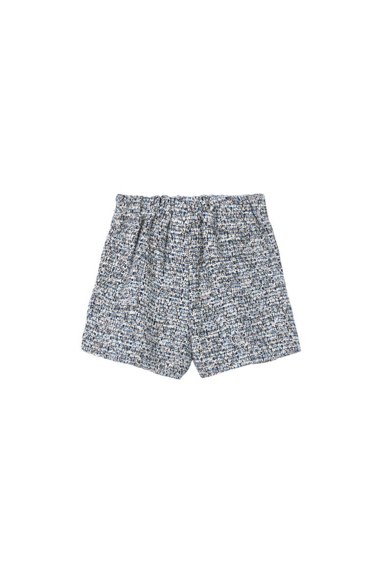 Bow Shorts, Alternate, color, Blue