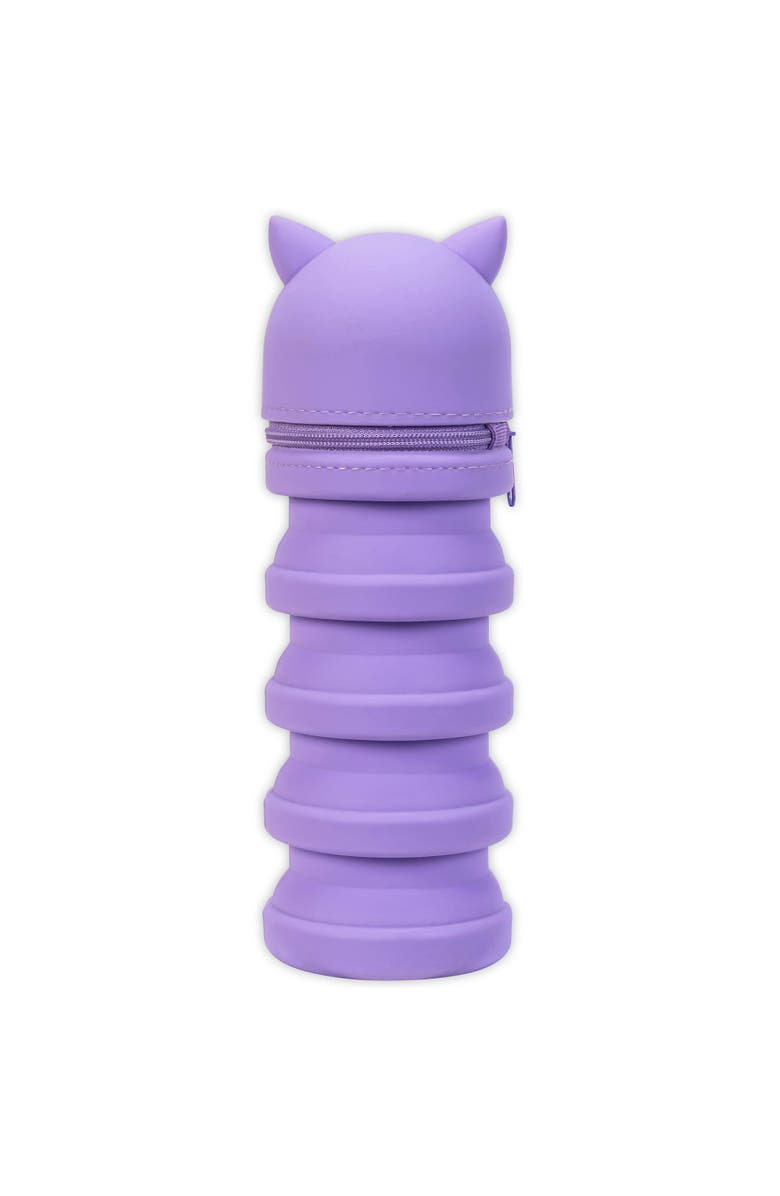 Little Yellow Bicycle Retractable Pencil Case, Unicorn, Alternate, color,