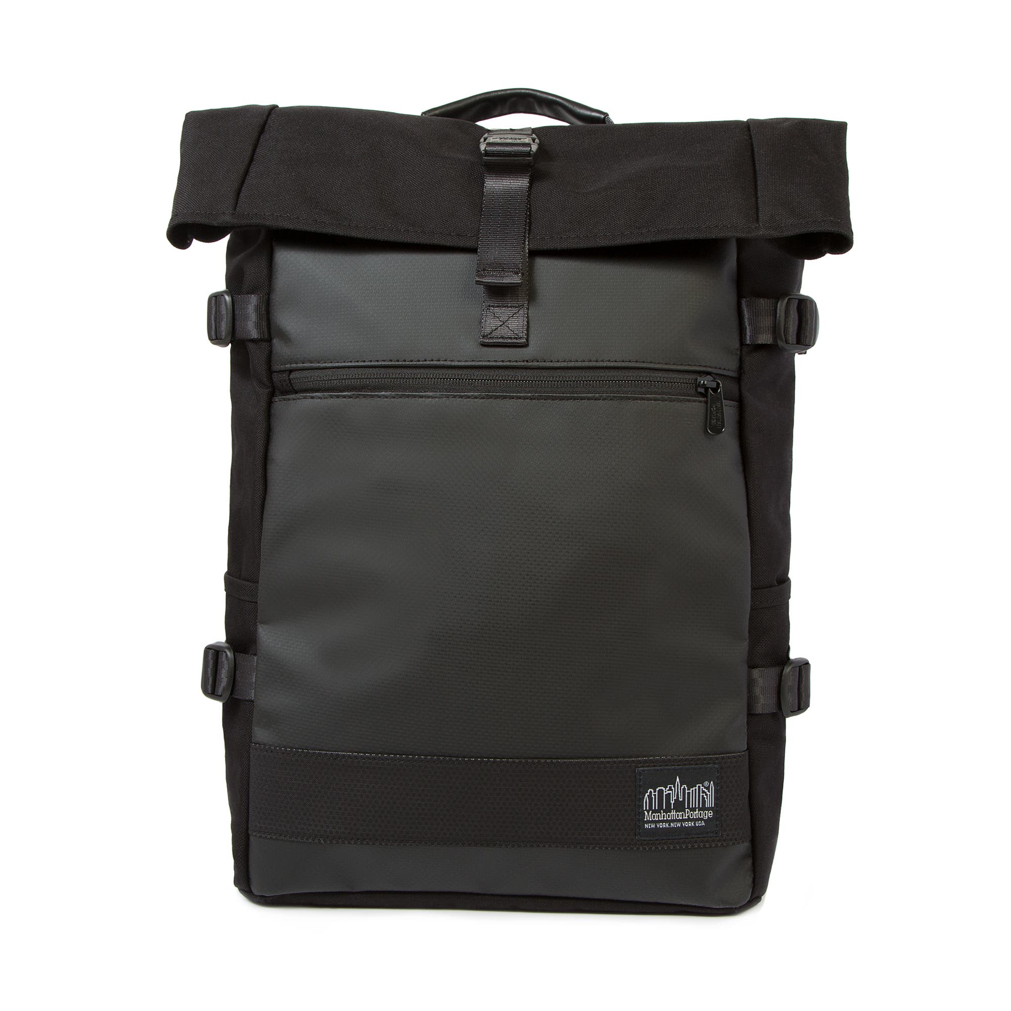 Manhattan Portage Prospect Backpack Ver.2, Alternate, color, Black