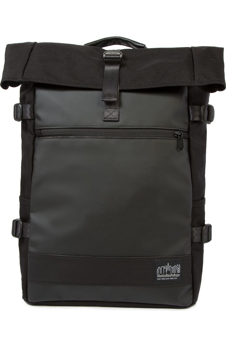 Manhattan Portage Prospect Backpack Ver.2, Alternate, color, Black