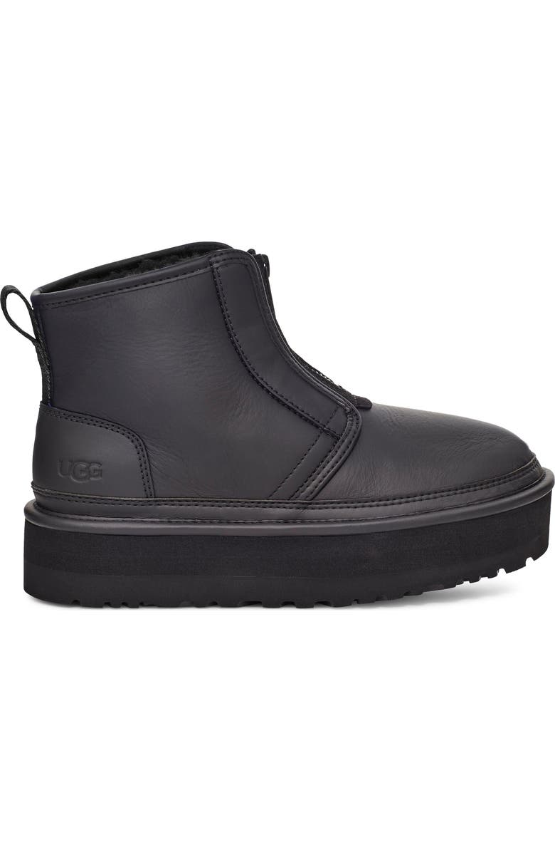 UGG<sup>®</sup> Neumel Platform Bootie, Alternate, color,