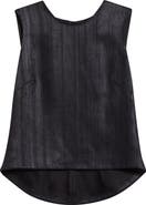 PARTOW Nami Sleeveless Silk Blend Shell