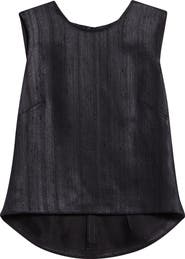 PARTOW Nami Sleeveless Silk Blend Shell