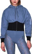 Fleur Du Mal Warm Up Jacket