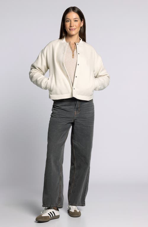 Thread & Supply Sadie Jacket In Neutral