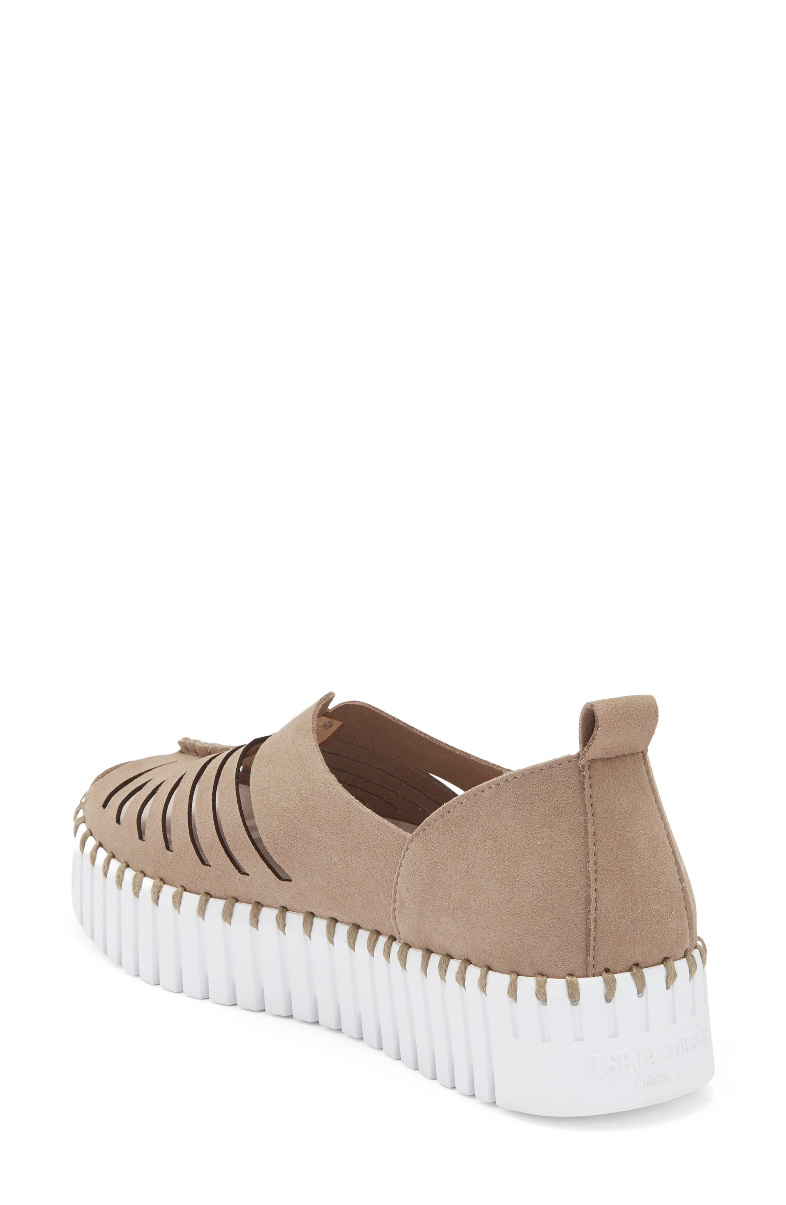 Tulip Slip-On Shoe, Alternate, color, FALCON - 232