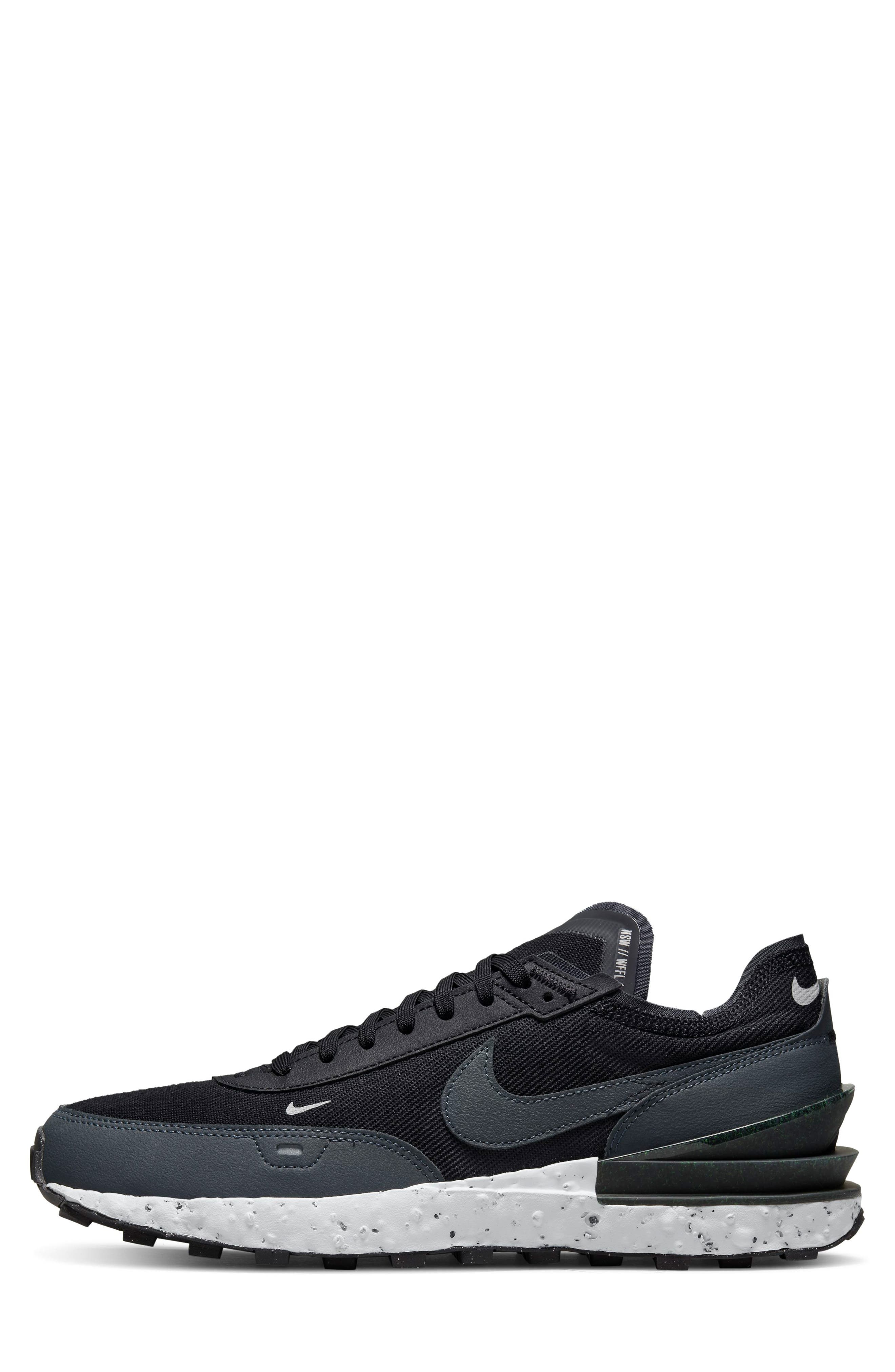 Nike Waffle One Crater Sneaker, Alternate, color, 