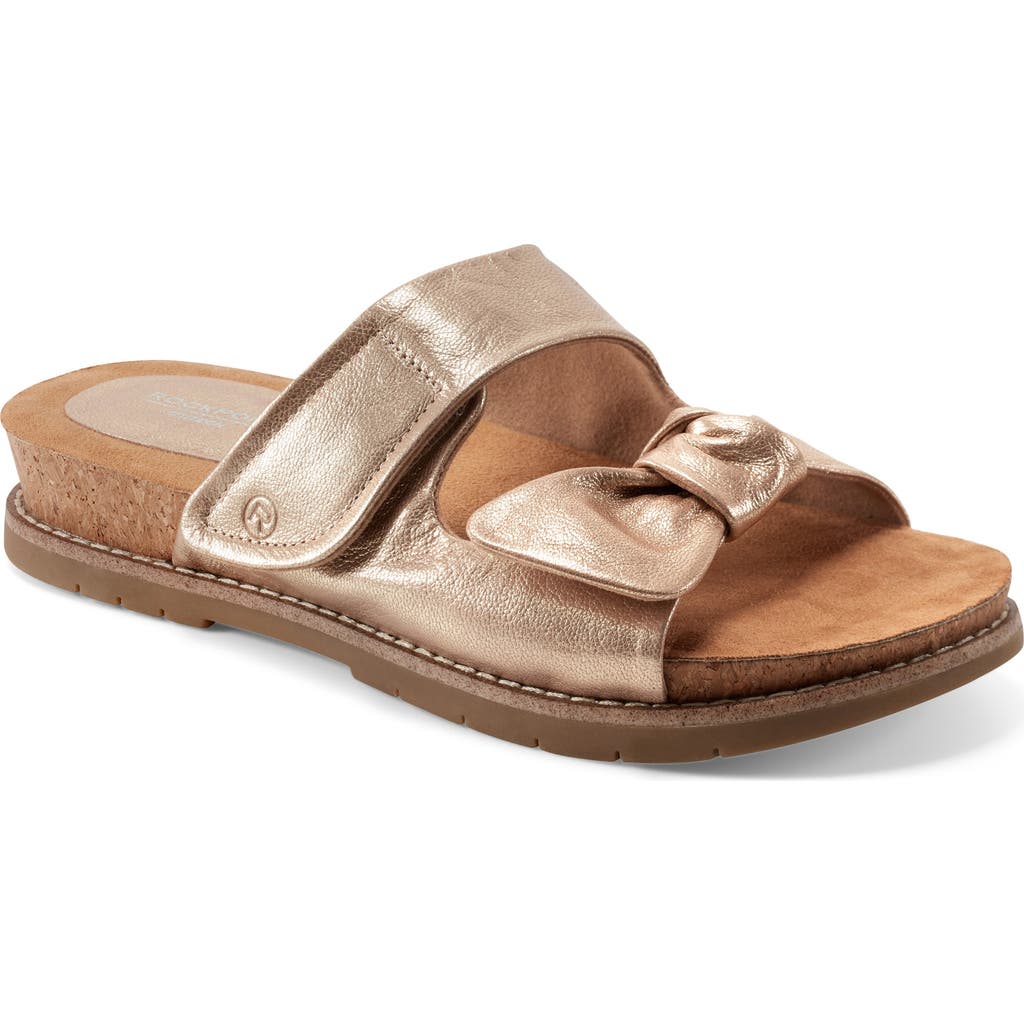 ROCKPORT ROCKPORT ZOVA SLIDE SANDAL
