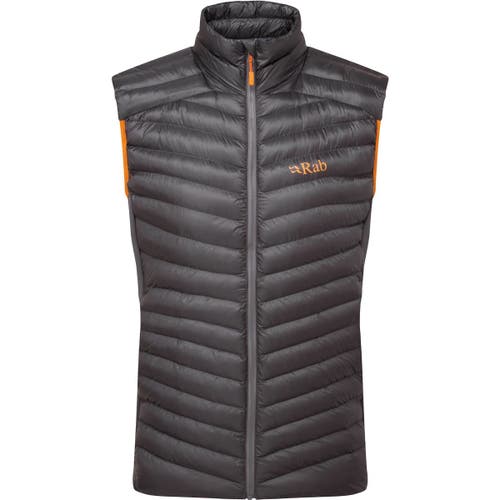 Rab Cirrus Flex Vest In Black