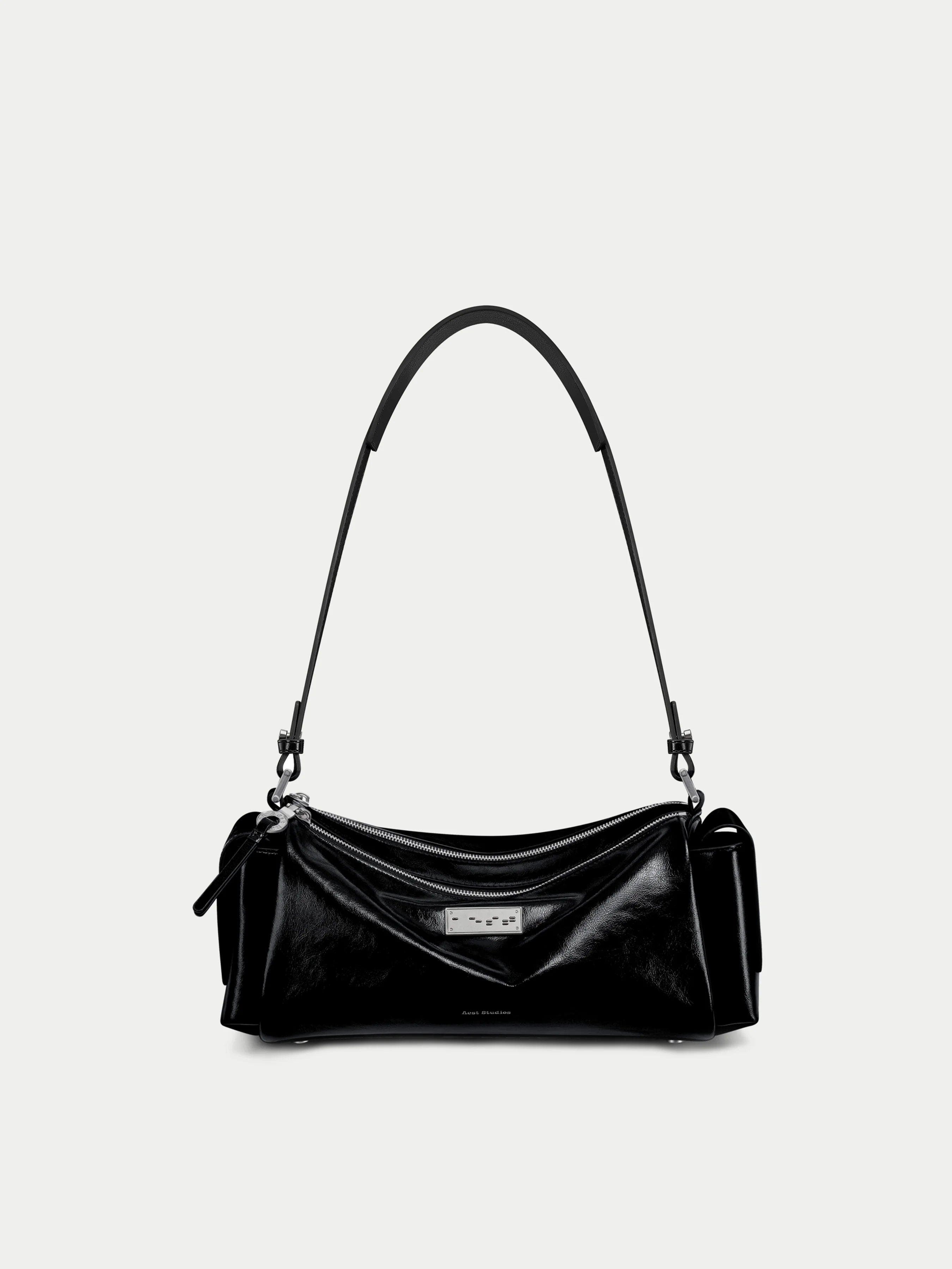 Aest Studios Capture Medium Sling Bag, Main, color, Black