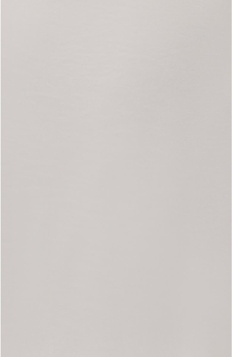 BWLDR River Gown, Alternate, color, White