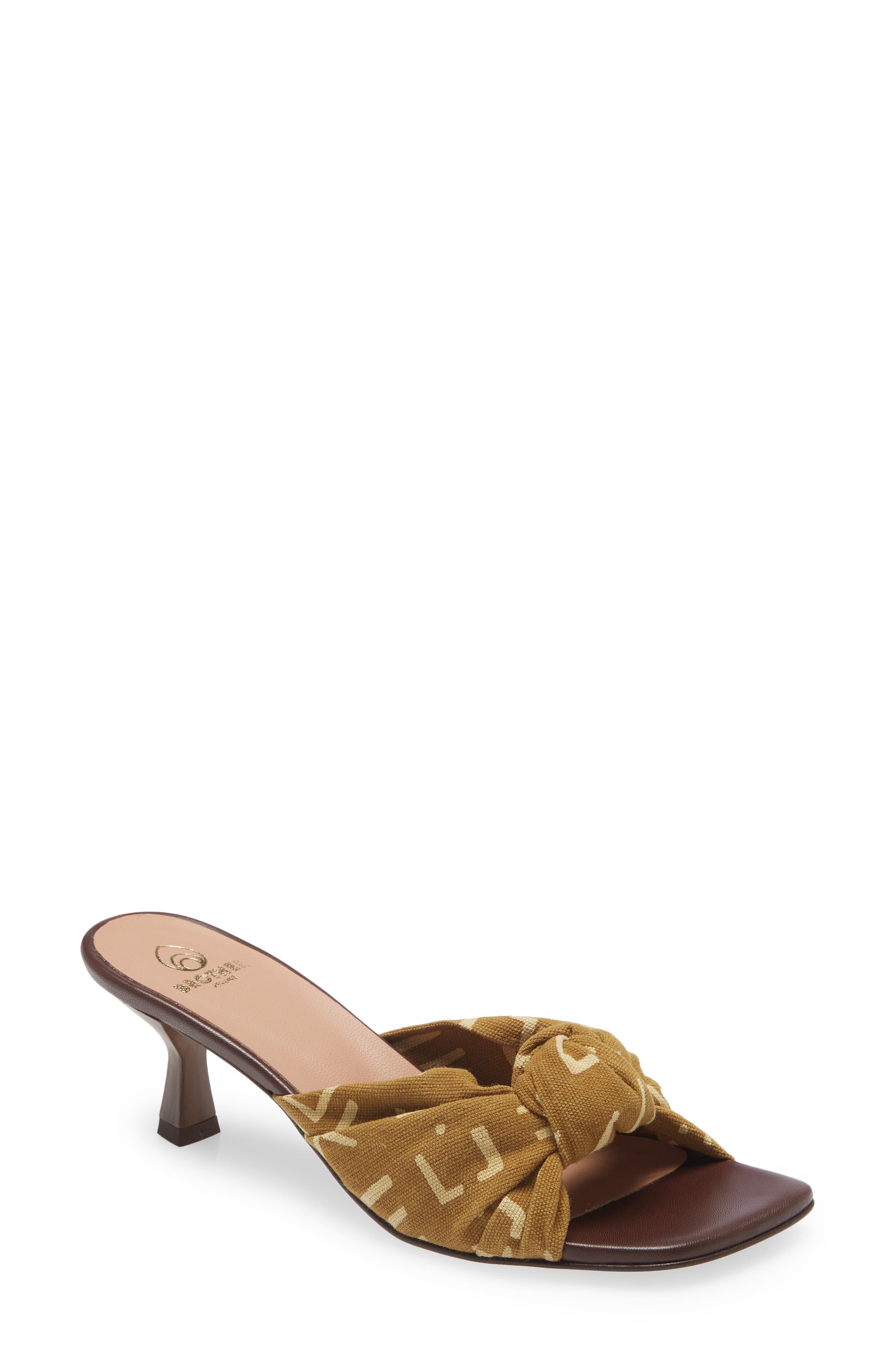 Tuesday Slide Sandal, Main, color, DANDELION