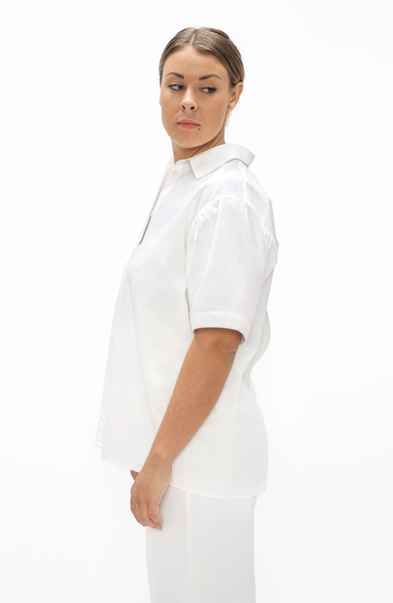 1People-US Vienna Short Sleeve Shirt, Alternate, color, Cloud