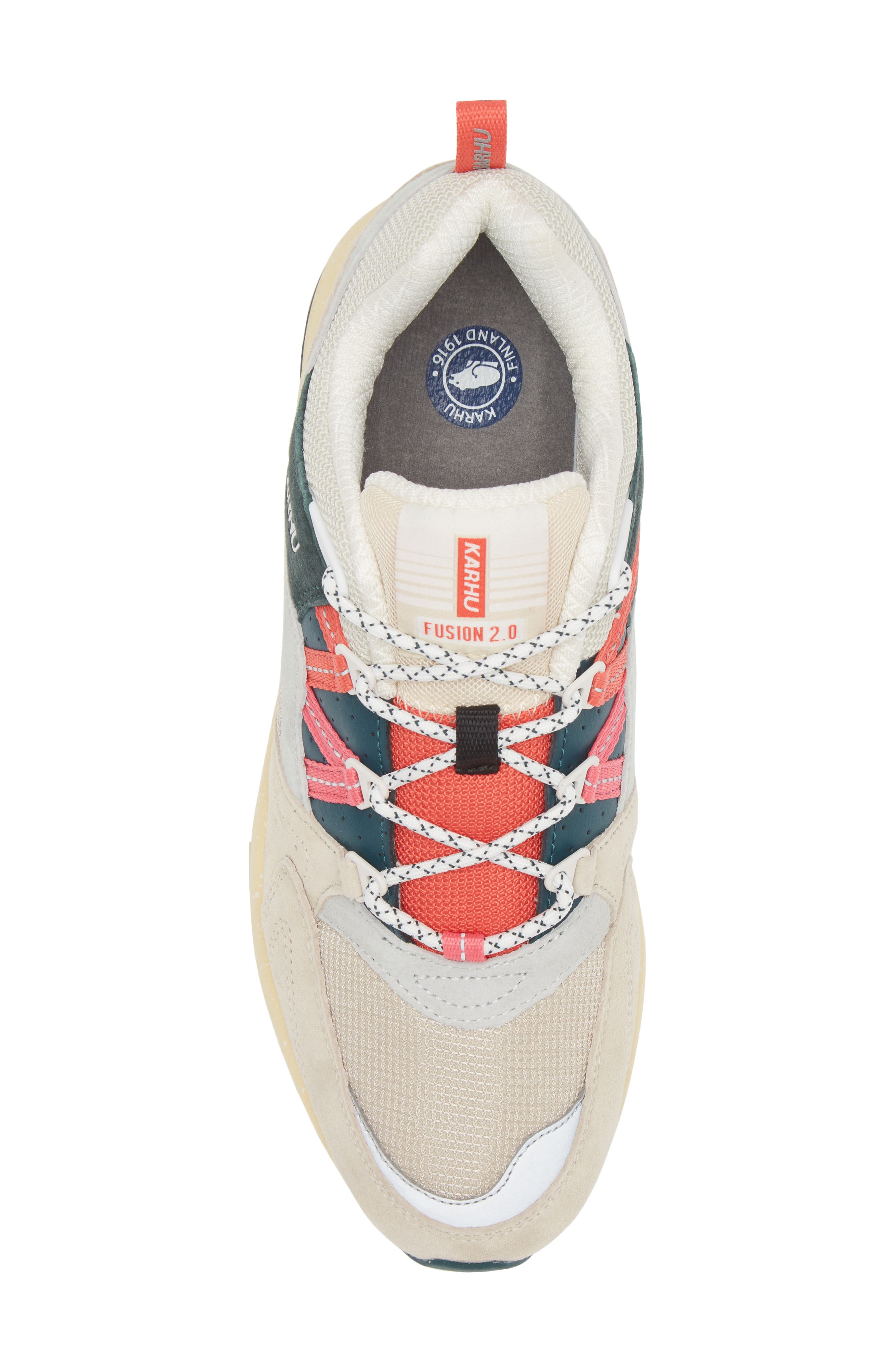 Karhu Gender Inclusive Fusion 2.0 Sneaker, Alternate, color, 
