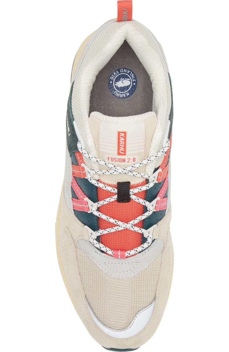 Karhu Gender Inclusive Fusion 2.0 Sneaker, Alternate, color,