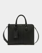 Bally Leather Beckett Briefcase