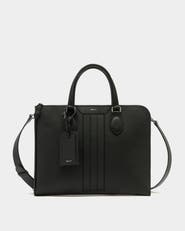 Bally Leather Beckett Briefcase