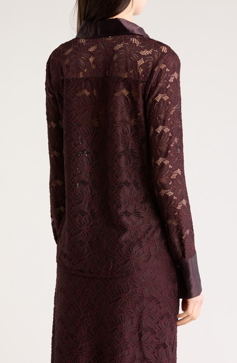 Derek Lam 10 Crosby Raissa Button-Up Shirt, Alternate, color,