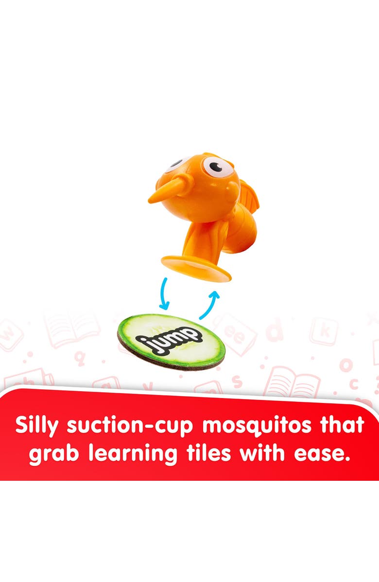 Junior Learning Smart Suckers Educational Game, Alternate, color, Multicolored