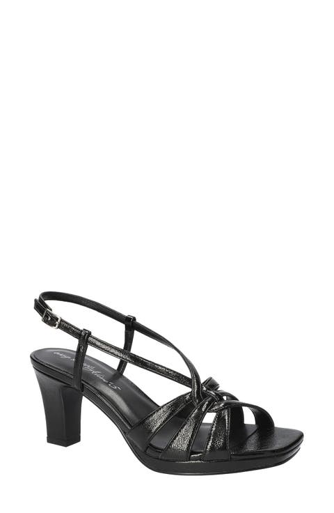 Valorie Slingback Platform Sandal (Women)