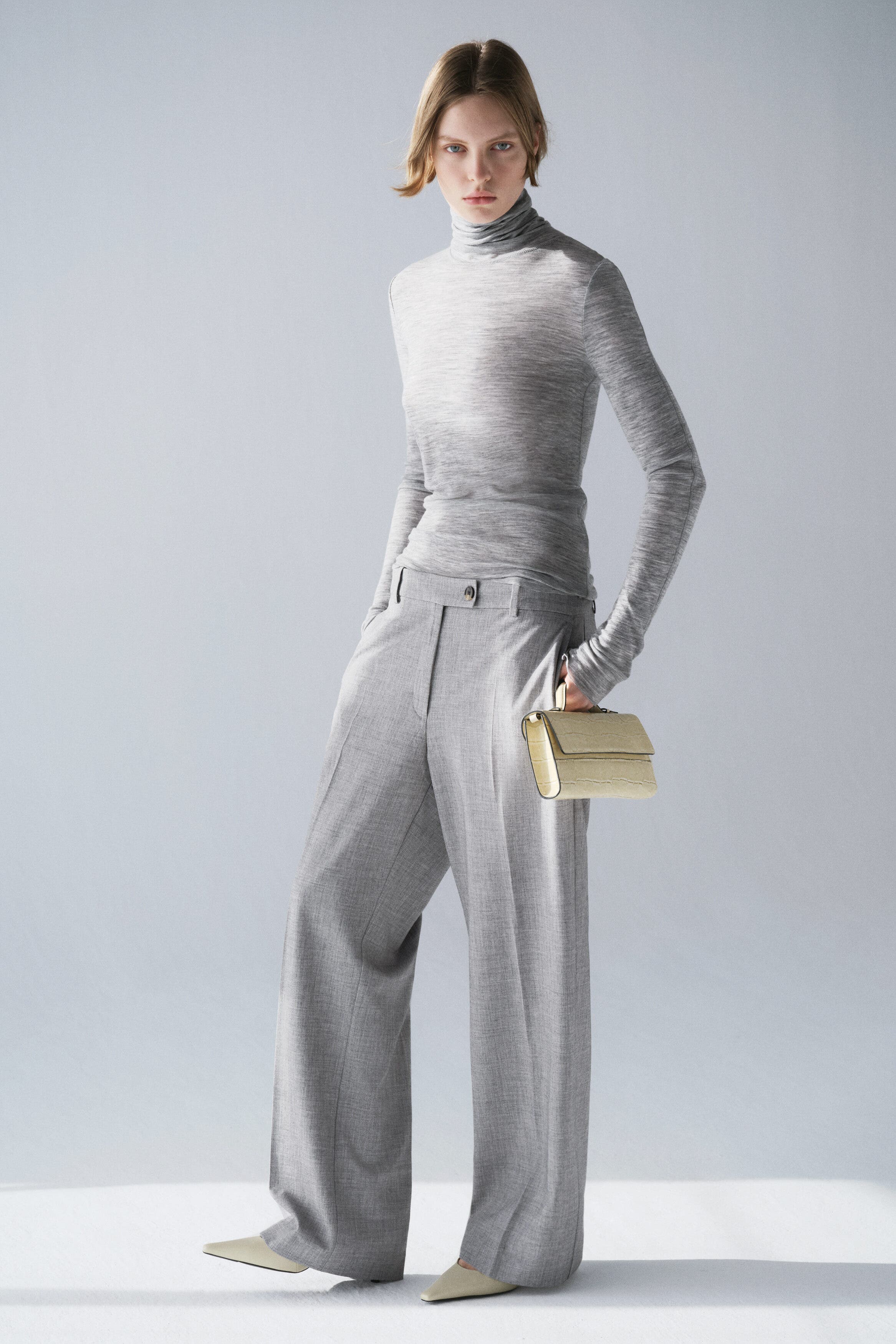 Tailored Trousers - image 2