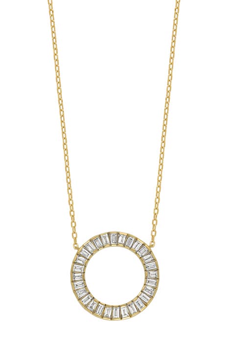 Circle of Life Diamond Pendant Necklace (Nordstrom Exclusive)