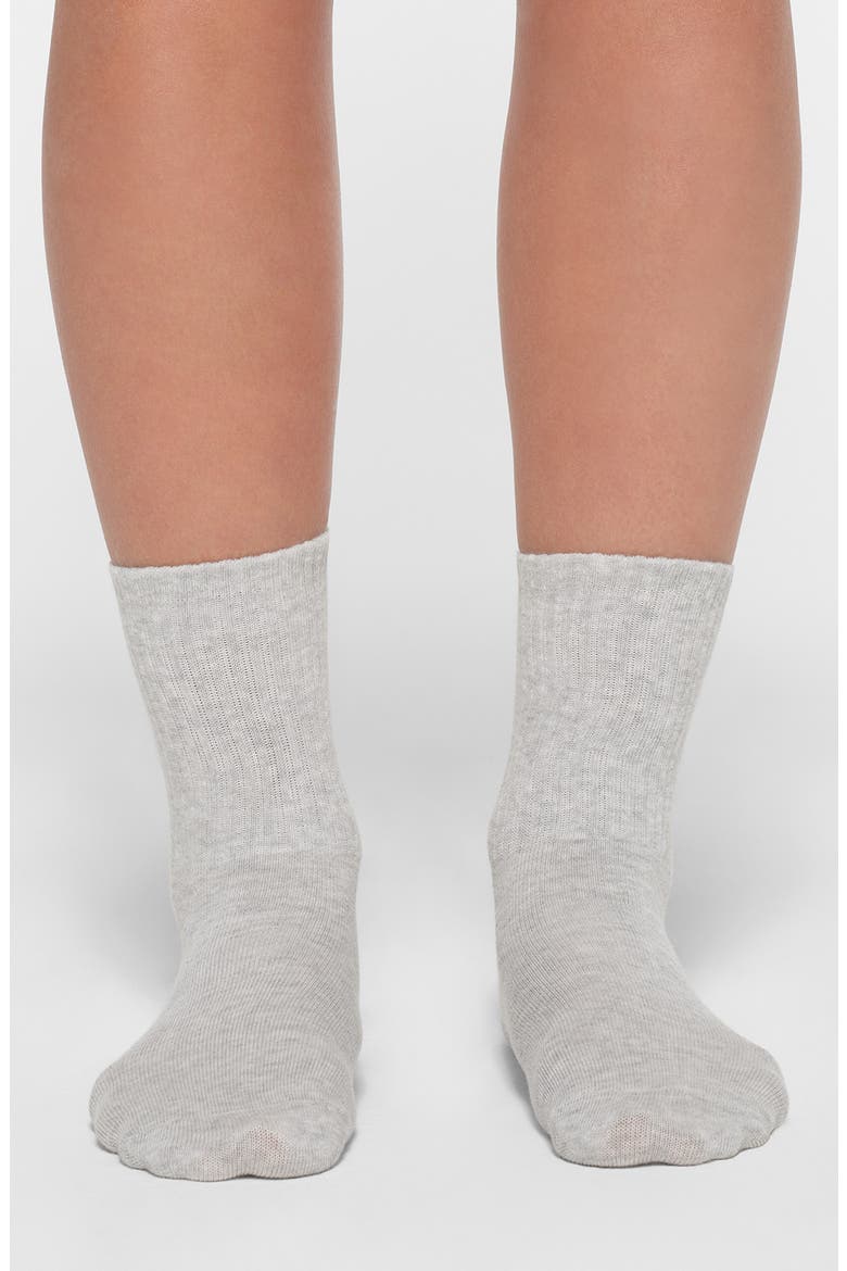 3-Pack Sport Socks, Alternate, color, CORE MULTI
