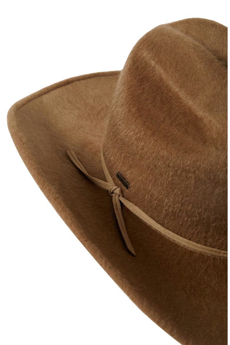 Mesquite Cowboy Hat, Alternate, color, KHAKI