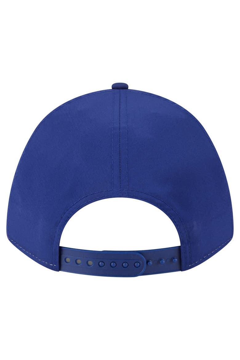 Men's New Era  Royal Los Angeles Dodgers Gradient 9FORTY M-Crown Adjustable Hat, Alternate, color, Royal