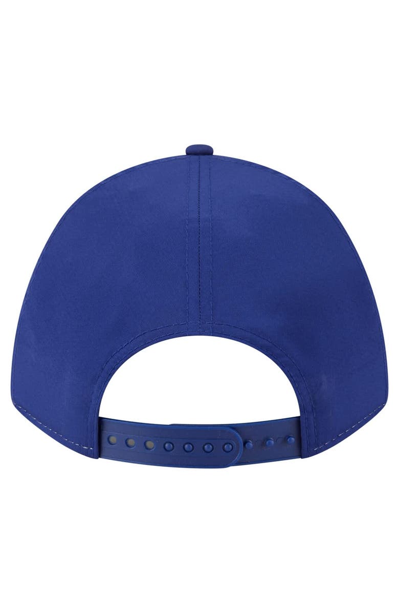 New Era Men's New Era Royal Los Angeles Dodgers Gradient 9FORTY M-Crown Adjustable Hat, Alternate, color, Royal