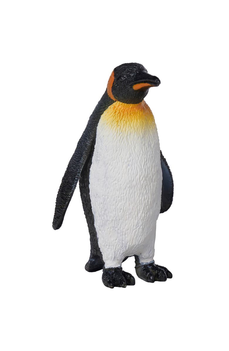 Simba Toys Wild Animal Set 5 Miniature Figures Realistic Toy Animals Kids 3+, Alternate, color, Multicolored