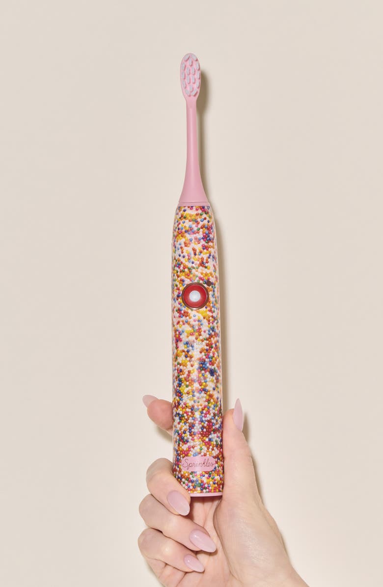MOON x Sprinkles Electric Toothbrush, Alternate, color, 