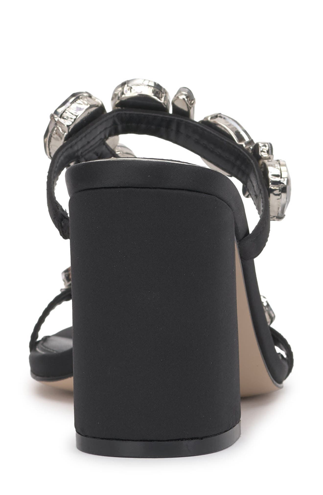 Jessica Simpson Amilir Crystal Slide Sandal, Alternate, color, 