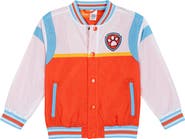 PAW PATROL Varsity Bomber Jacket