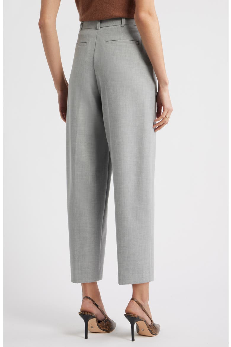 Ankle Pants, Alternate, color, GREY LIGHT HEATHER