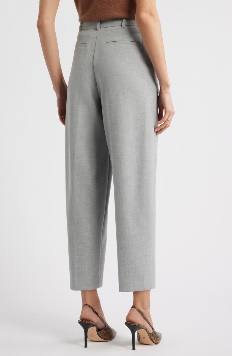 Nordstrom Ankle Pants, Alternate, color, Grey Light Heather