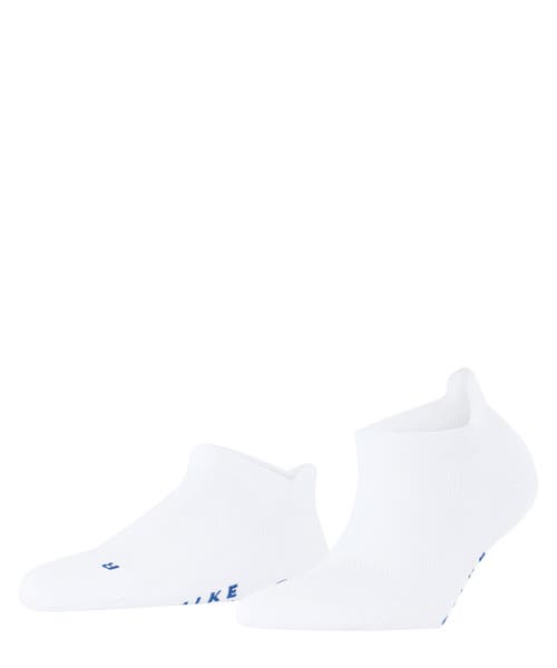 Falke Cool Kick Sneaker Socks In White