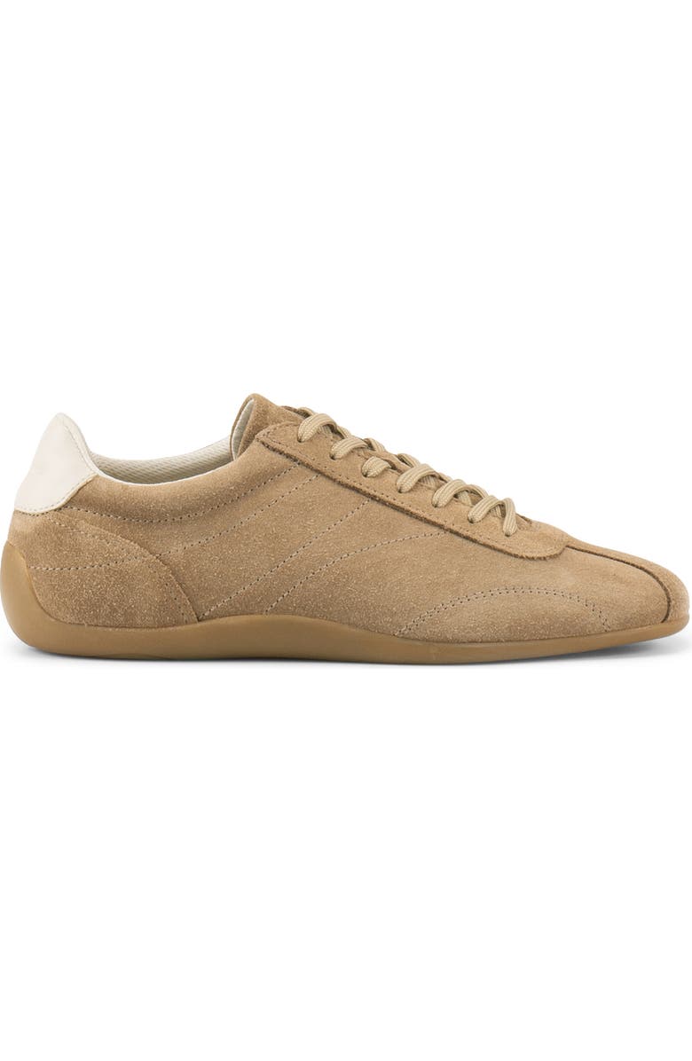 Vagabond Shoemakers Hollie Lace-Up Sneaker, Alternate, color, Nougat