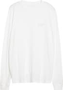 Arc'teryx Kragg Long Sleeve Cotton Graphic T-Shirt