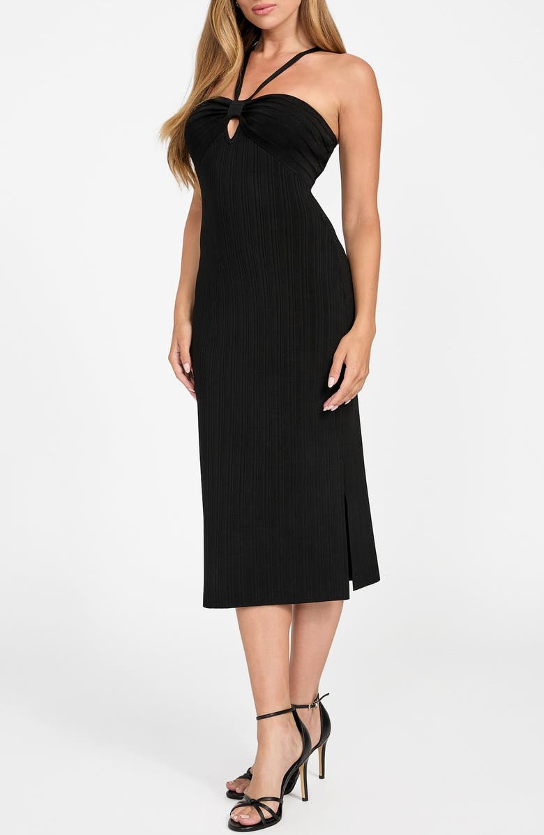 GUESS Sofie Mirage Rib Dress, Alternate, color,