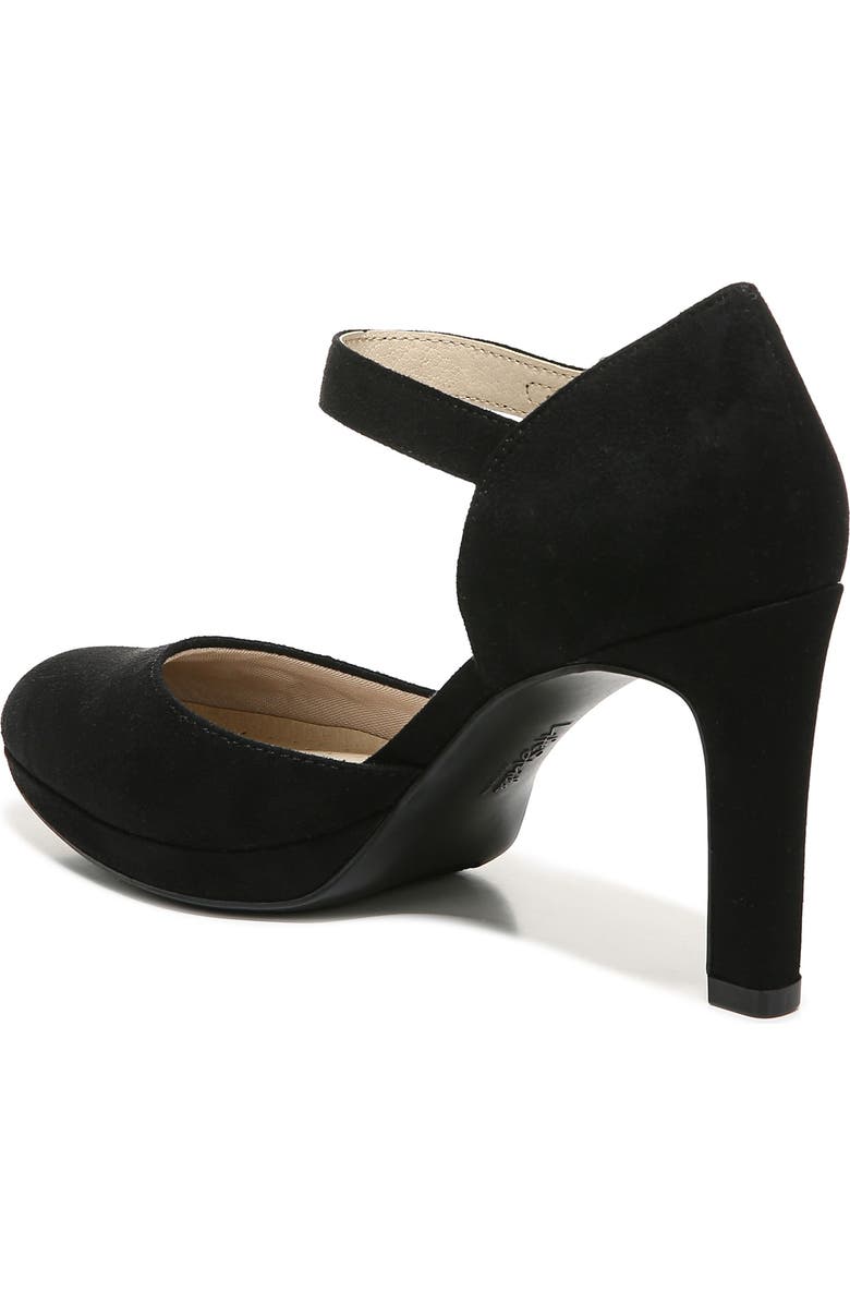 LifeStride Jean Ankle Strap Pump, Alternate, color,